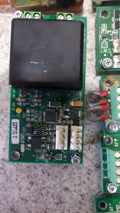 Контроллер климат контроля котельной