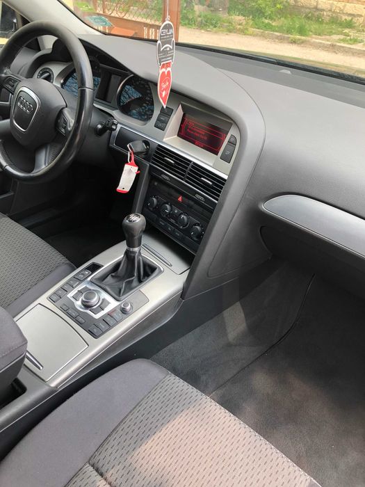 Ауди А6 2.0 TFSI