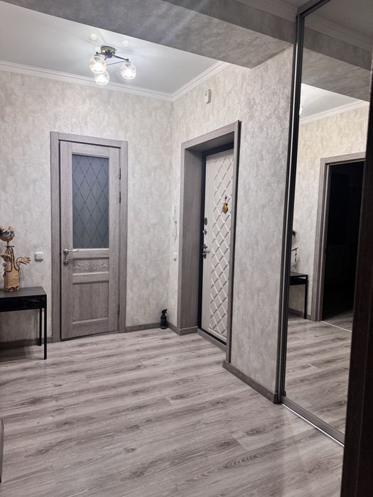 3-х комнатная квартира