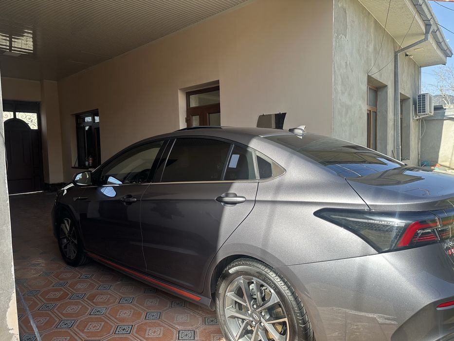 Прадаю автамамиль чеери