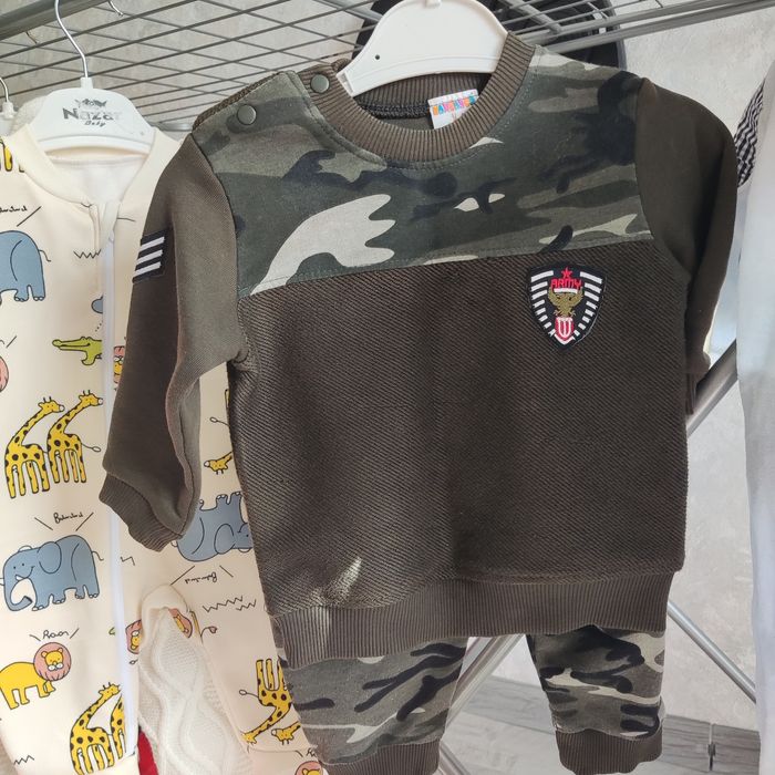 Вещи на мальчика от 1м до 1.5 лет