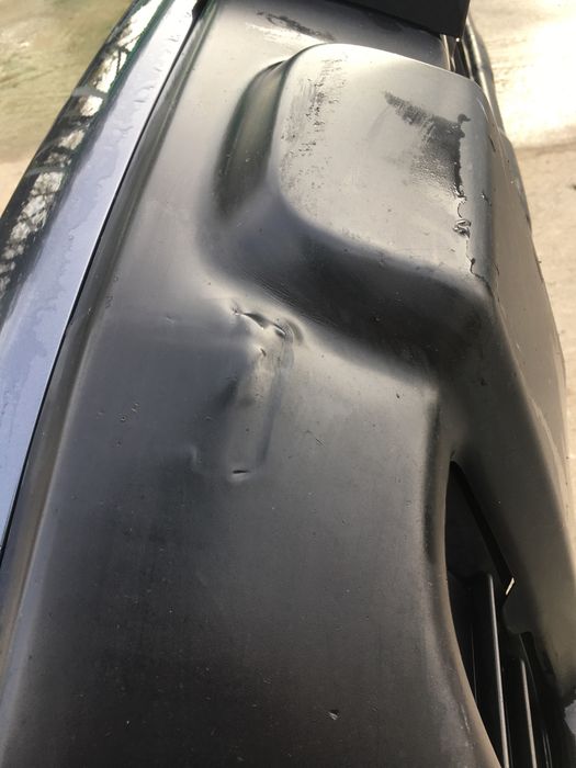 Bara Fata  Honda Crv3. Cu senzori parc si spal. faruri. 2006-2009