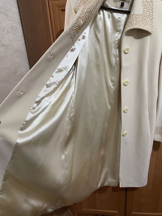 Пальто женское (кашемир)