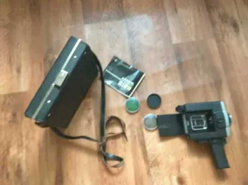 Кинокамера киносъёмочный аппарат Аврора 219