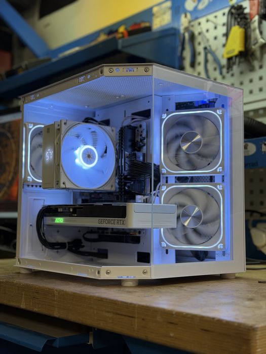 PC Gaming RTX 5060 | Ryzen 5 5600 | 16GB 3200mhz | Garantie