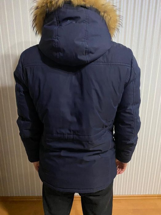 Мужская зимняя куртка