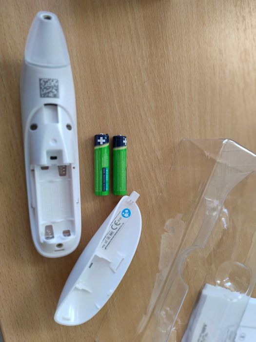 Термометър за ухо