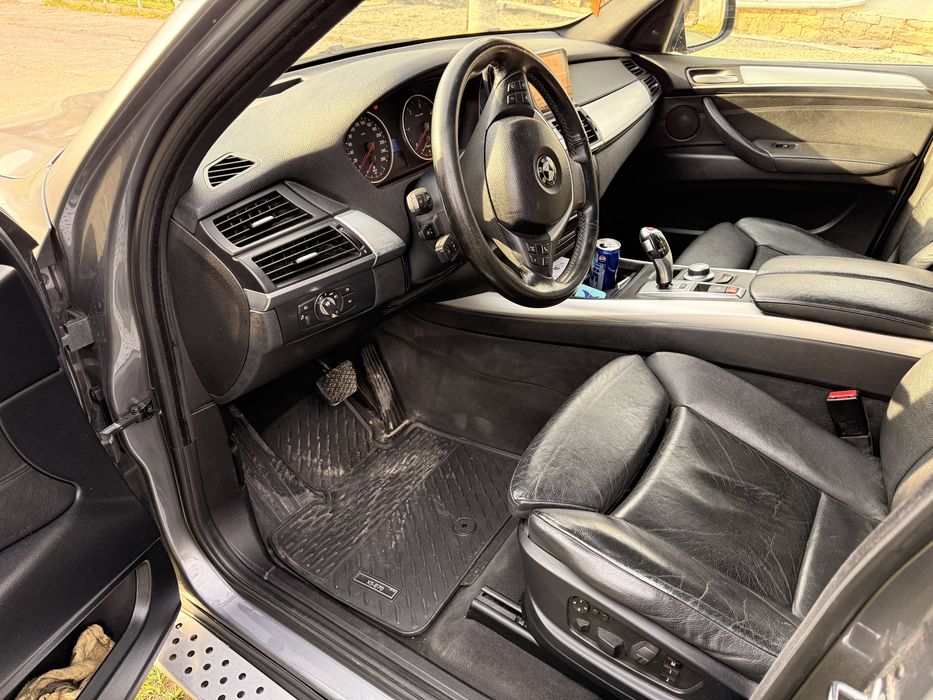 BMW X5 E70 3.5 286 конски сили