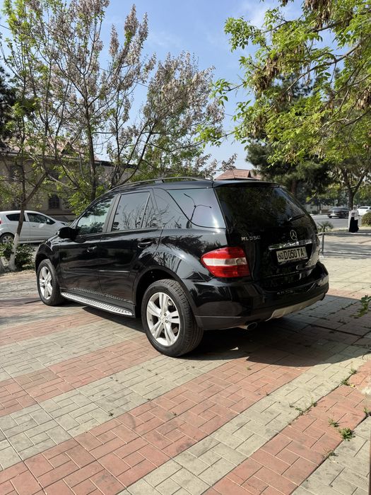 Mercedes benz w164 ML350