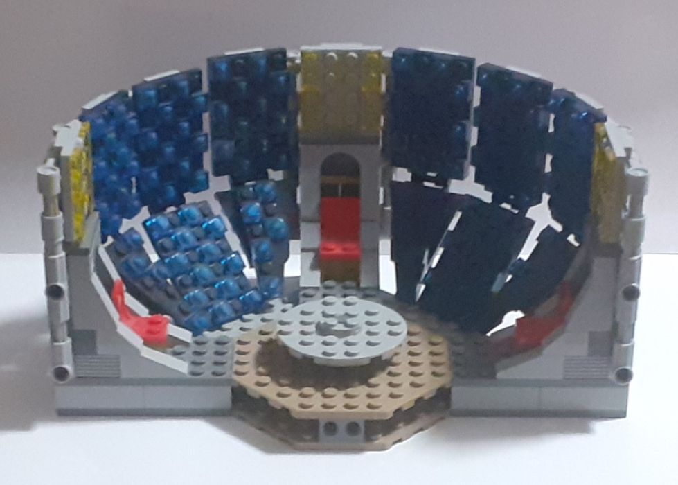 Lego Star Wars - Holocron Chamber (Toy Fair 2013)