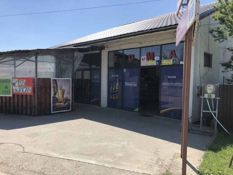 ÎNCHIRIERE spațiu comercial
