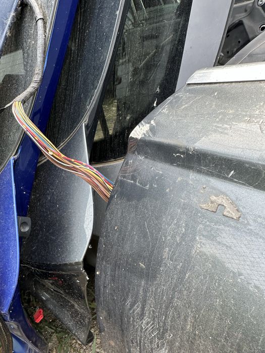 Врата Предна лява Audi A6 C7 4G 2012-2017 Ауди А6 C7 с забележка точка