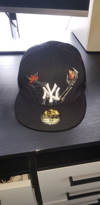 Бейсболка New Era оригинал