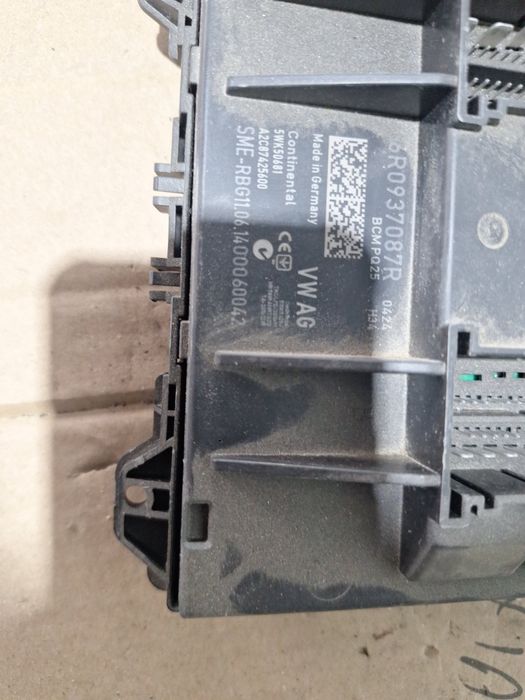 Calculator BCM VW cod 5K0 907 087 R 5K0 937 086 C M 5K0 937 087 D 8R0 937 087 R1K0 937 087 , D L J