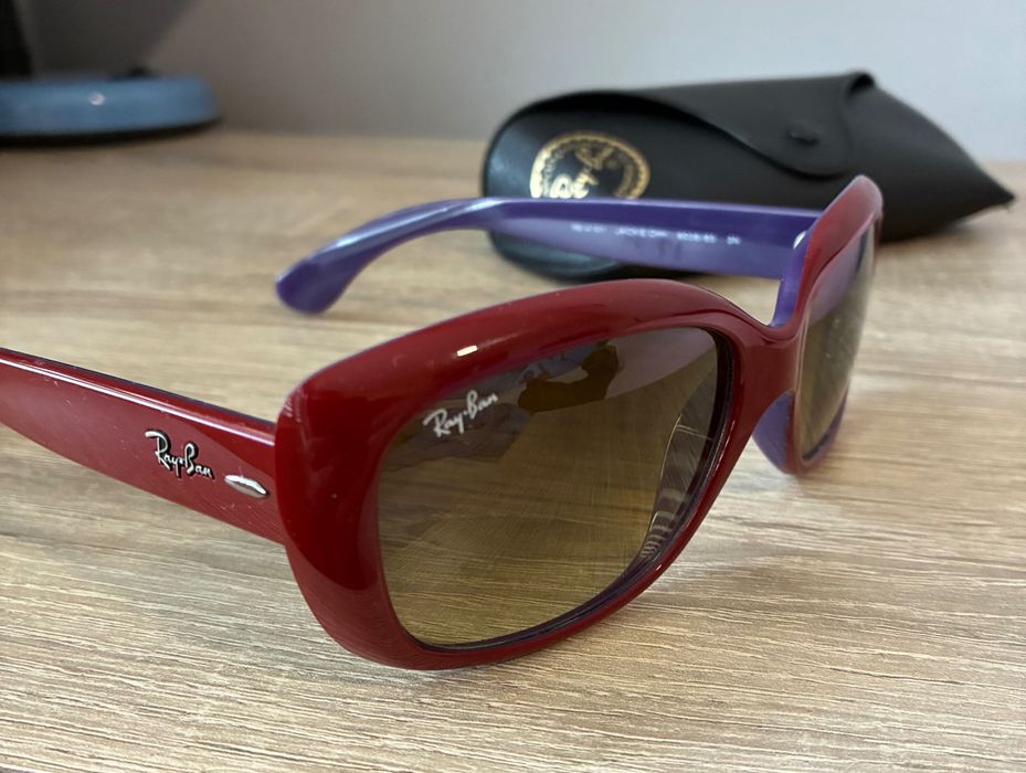 Слънчеви очила Ray-Ban Jackie Ohh