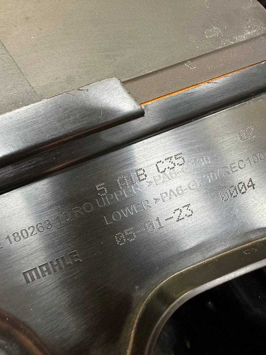 Carcasa filtru BMW g70