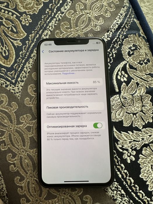 iphone X 64 gb в хорошем состояний