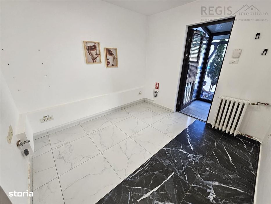 Vanzare spatiu comercial in cartierul Tractorul – 2 studiouri independ