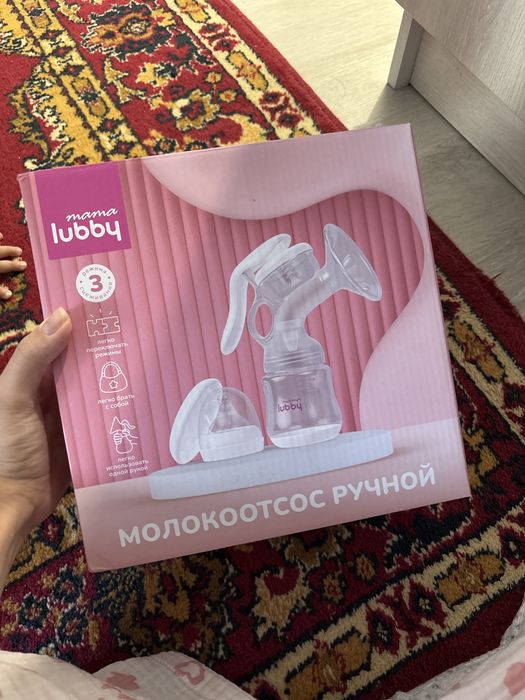 Продам Молокоотсос