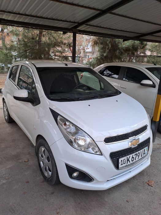 Chevrolet Spark optima plyus