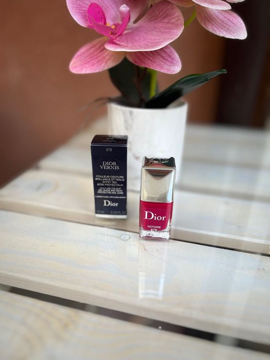DIOR Dior Vernis 10мл. , лакове за нокти