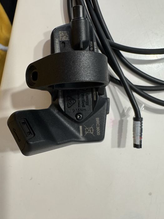 Kiox 300 - Maneta, 2 cabluri cat si suport display!