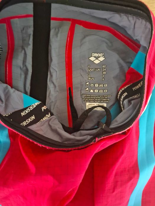 arena Powerskin CARBON FLEX VX
