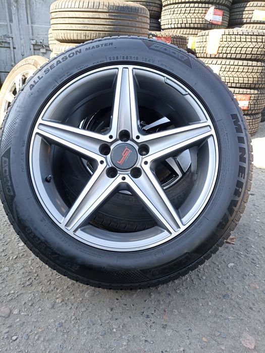 Диски на мерседес R 18