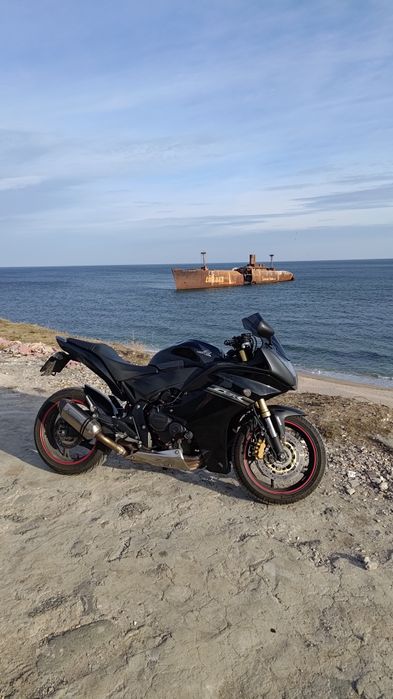 Vand Honda CBR 600F