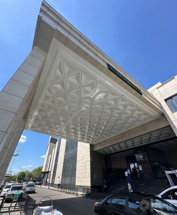 Alukobond ustasi Toshkent алюкобонд в Ташкенте аликабонд