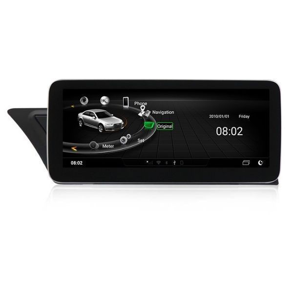 AUDI A4 B8, 2008-2016 - 10.25'' Навигация  Андроид Ауди А4, 10119