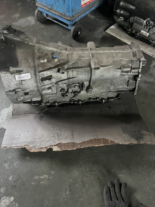 Cutii viteze  8HP75Z   8HP45X