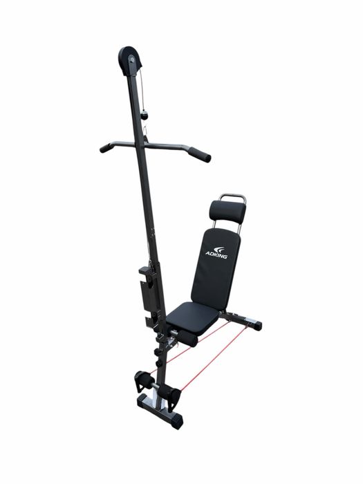 Многофункционална фитнес лежанка