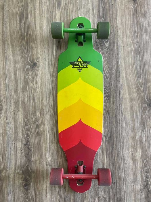 Лонгборд - Longboard Dusters