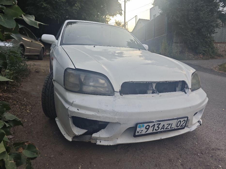 Subaru legacy b4