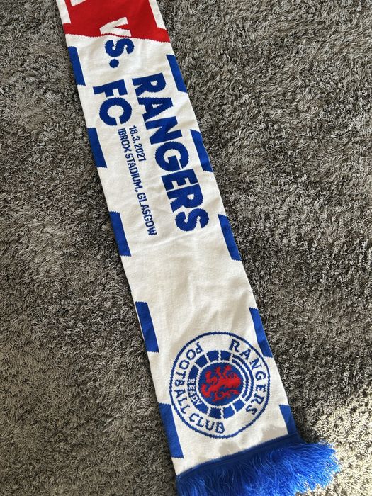 Fular Sparta Praha vs Rangers