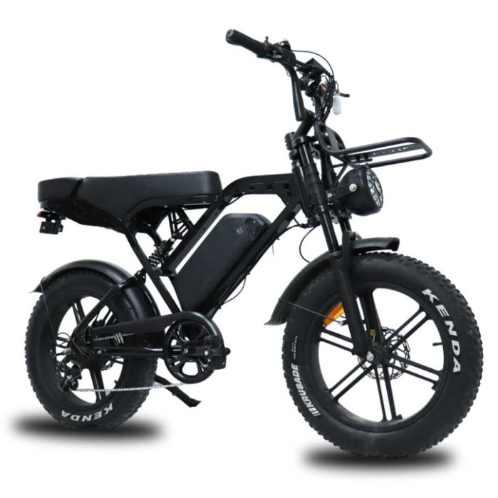 Електрически велосипед X80 Ultra 500W **НОВИ**