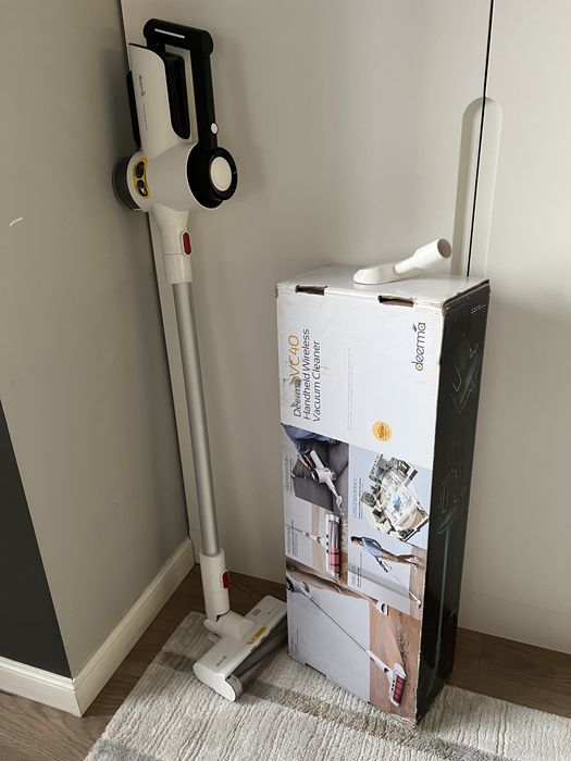 Робот пылесос Roidmi