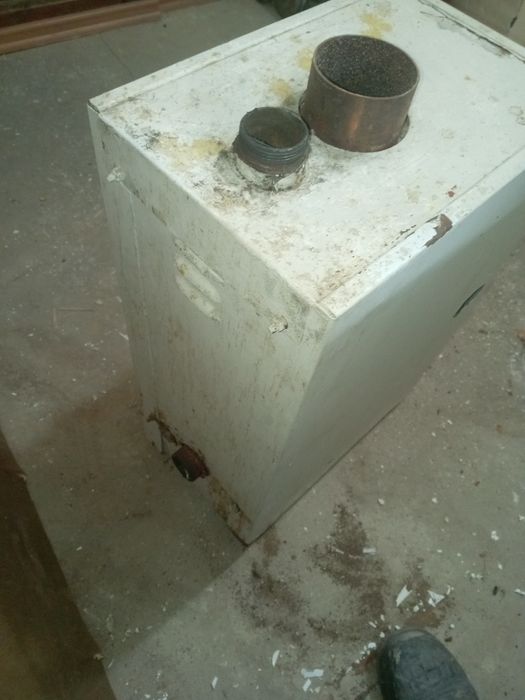 Котел газовый Сигнал