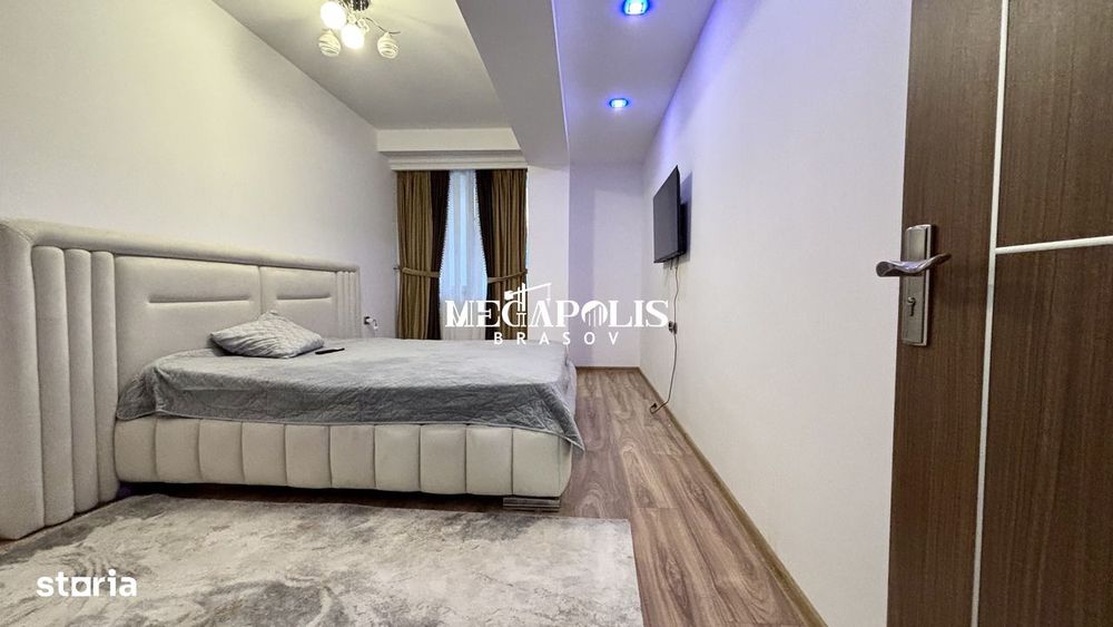 Apartament 3 Camere | 97mp | 1800 €/mp | Tractorul | Isaran Residence