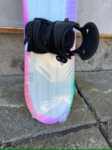 Placa snowboard Head Ability 139cm cu legături noi Head
