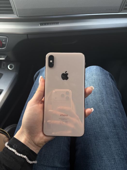 Iphone XS Max 64gb