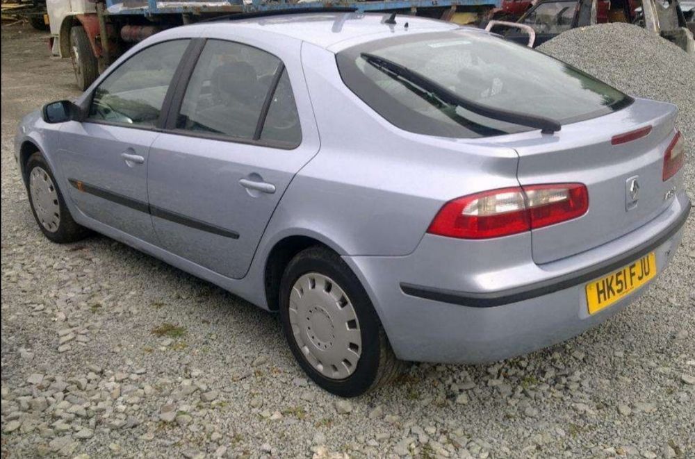 Ușa portiera stânga dreapta fata spate renault laguna 2 berlina TEB65