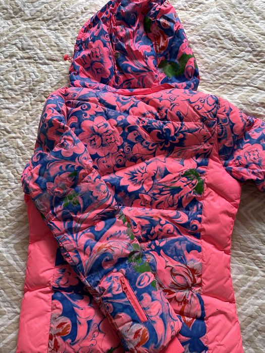 Куртка лыжная