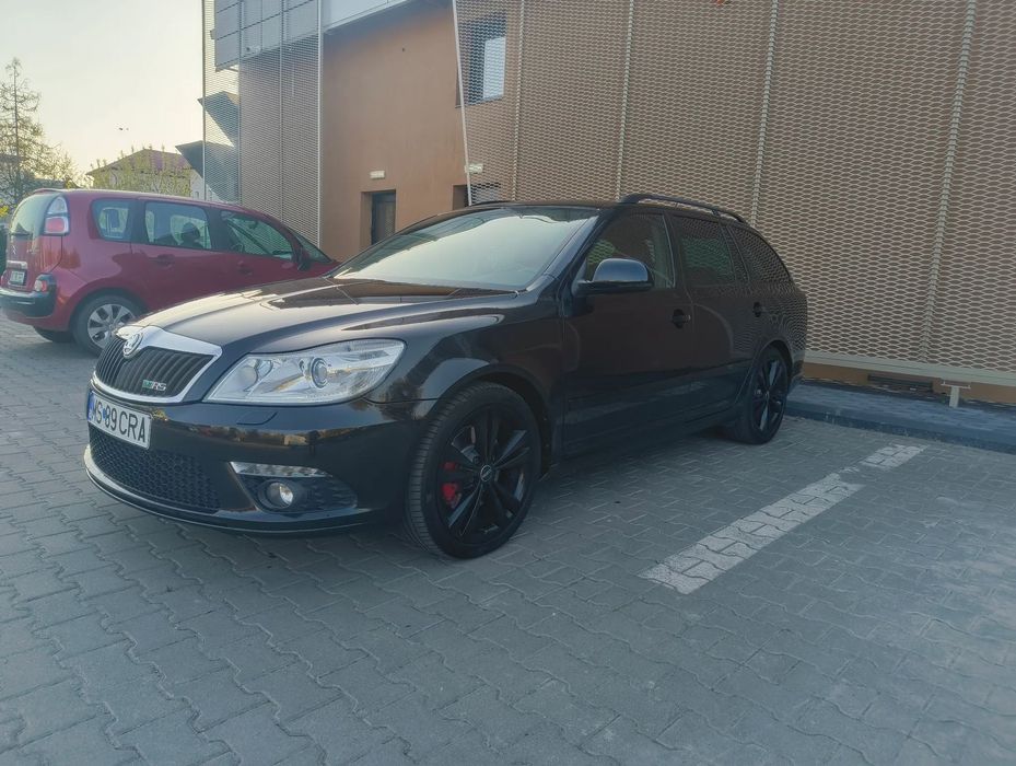 Skoda Octavia Prim propietar in Romania