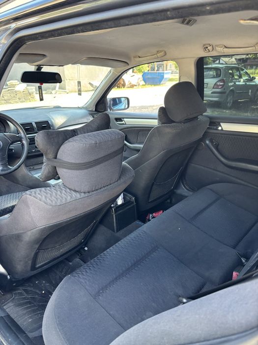 BMW 330d 184кс. САМО НА ЧАСТИ