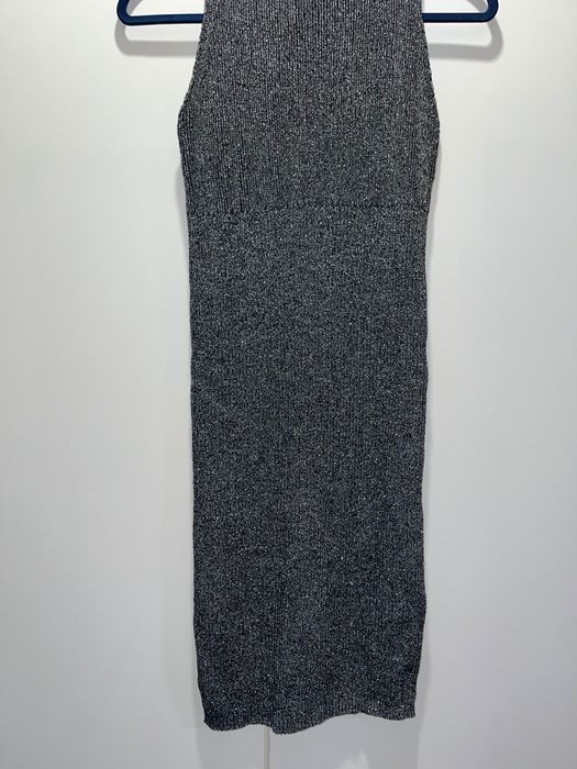 Блестяща, еластичба рокля