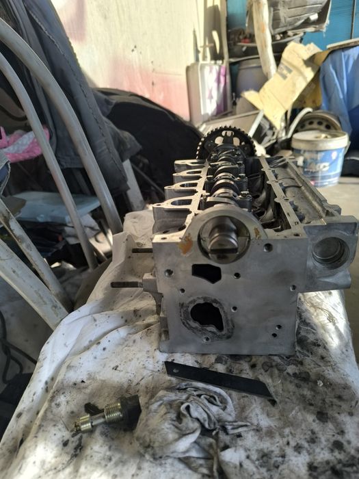 Глава за Рено Меган 3 2011 година 1.5 dci