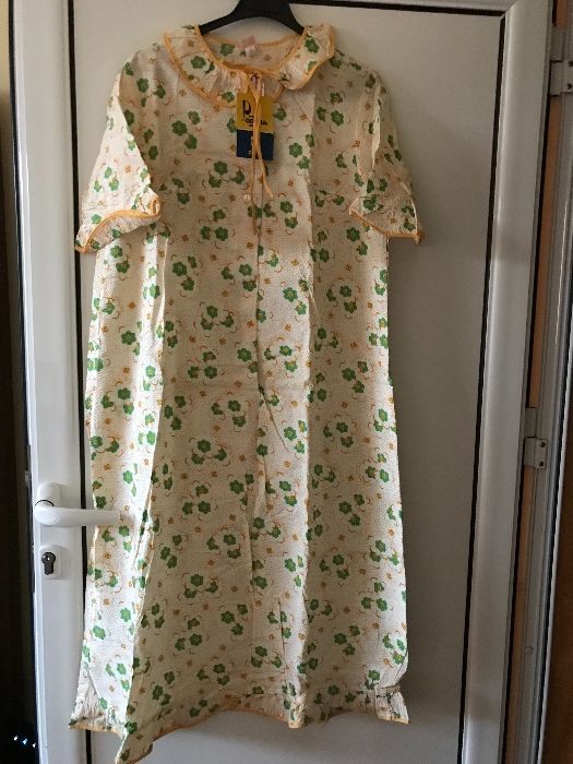 Дамски нощници Дамски блузи дълъги потничета