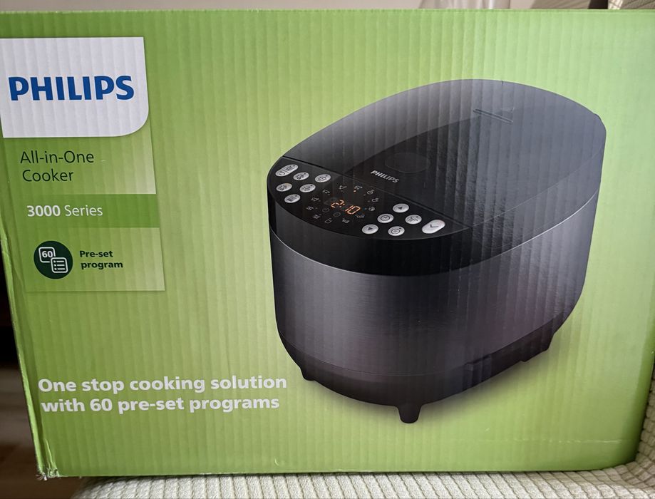 Philips мултикулър 3000 Series с 60 програми
